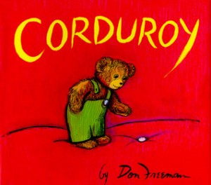 corduroy