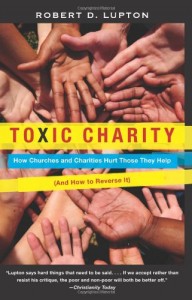 toxic charity