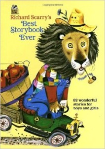 richard scarry best storybook