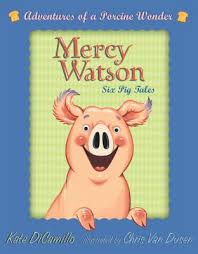 mercy watson