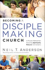 disciple making church