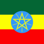 flag of ethiopia