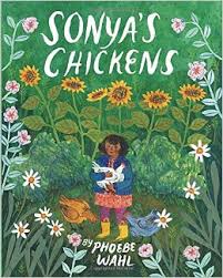 sonya's chickens